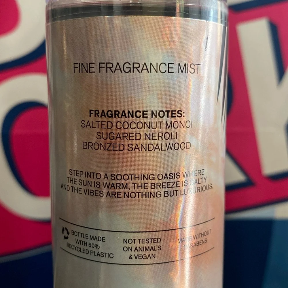 Bath & Body Works Coco Paradise